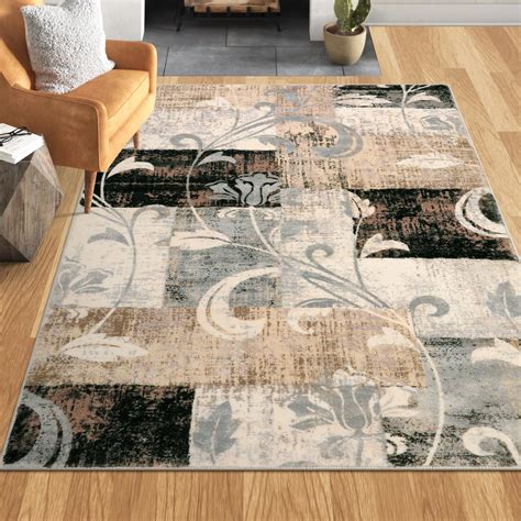 4x6 area rugs discount